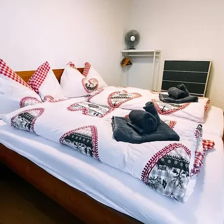 Apartment Panorama - Stunning View Grindelwald