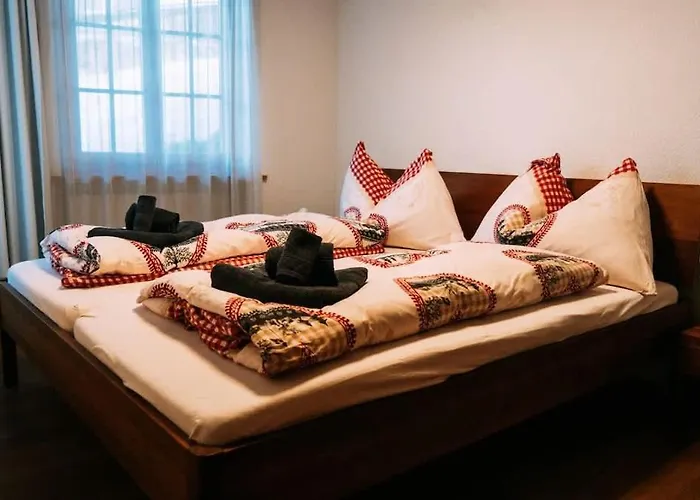 Panorama - Stunning View Grindelwald