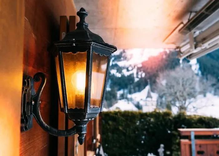 Panorama - Stunning View Grindelwald