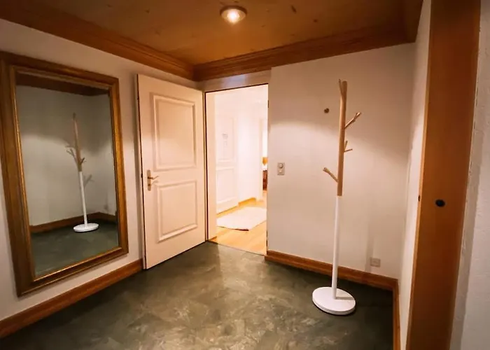 Panorama - Stunning View Lägenhet Grindelwald